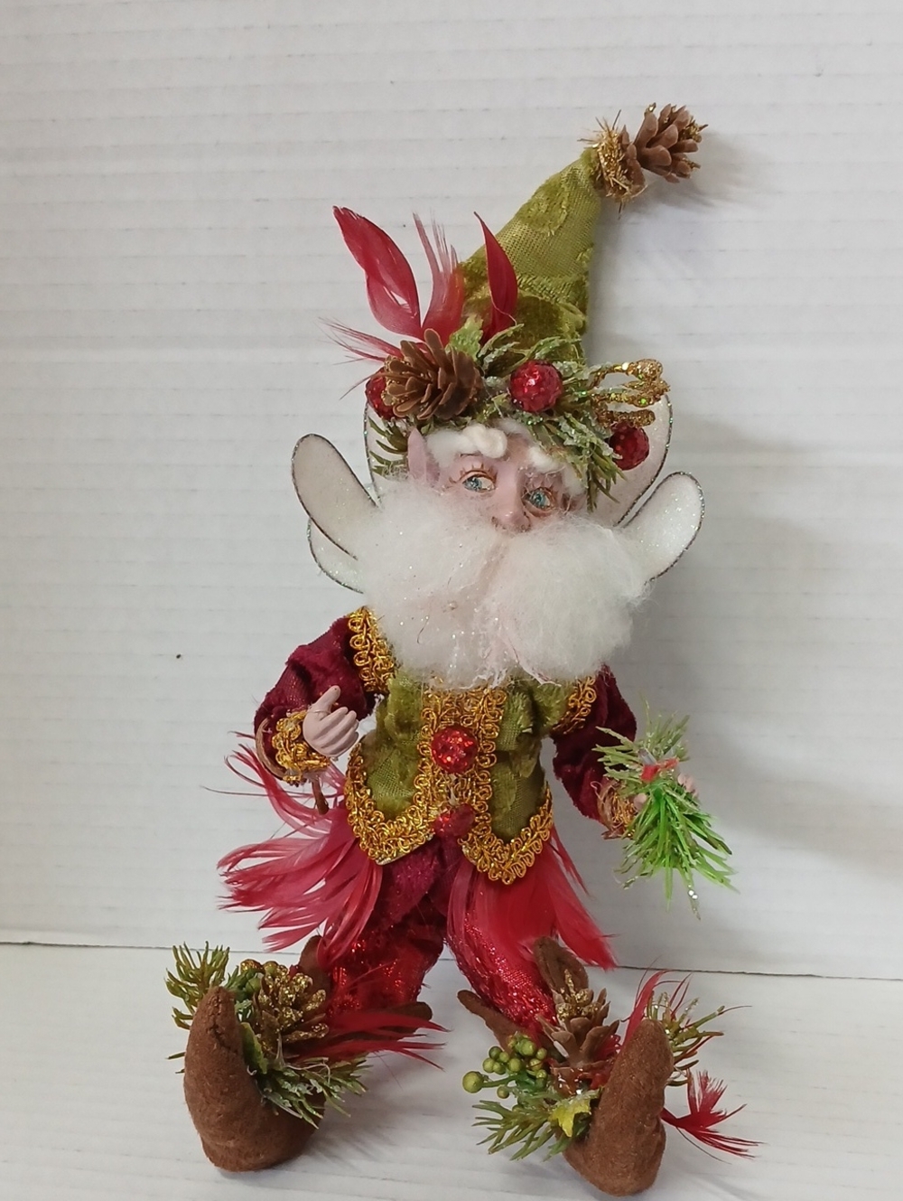Mark Roberts Fairy Christmas